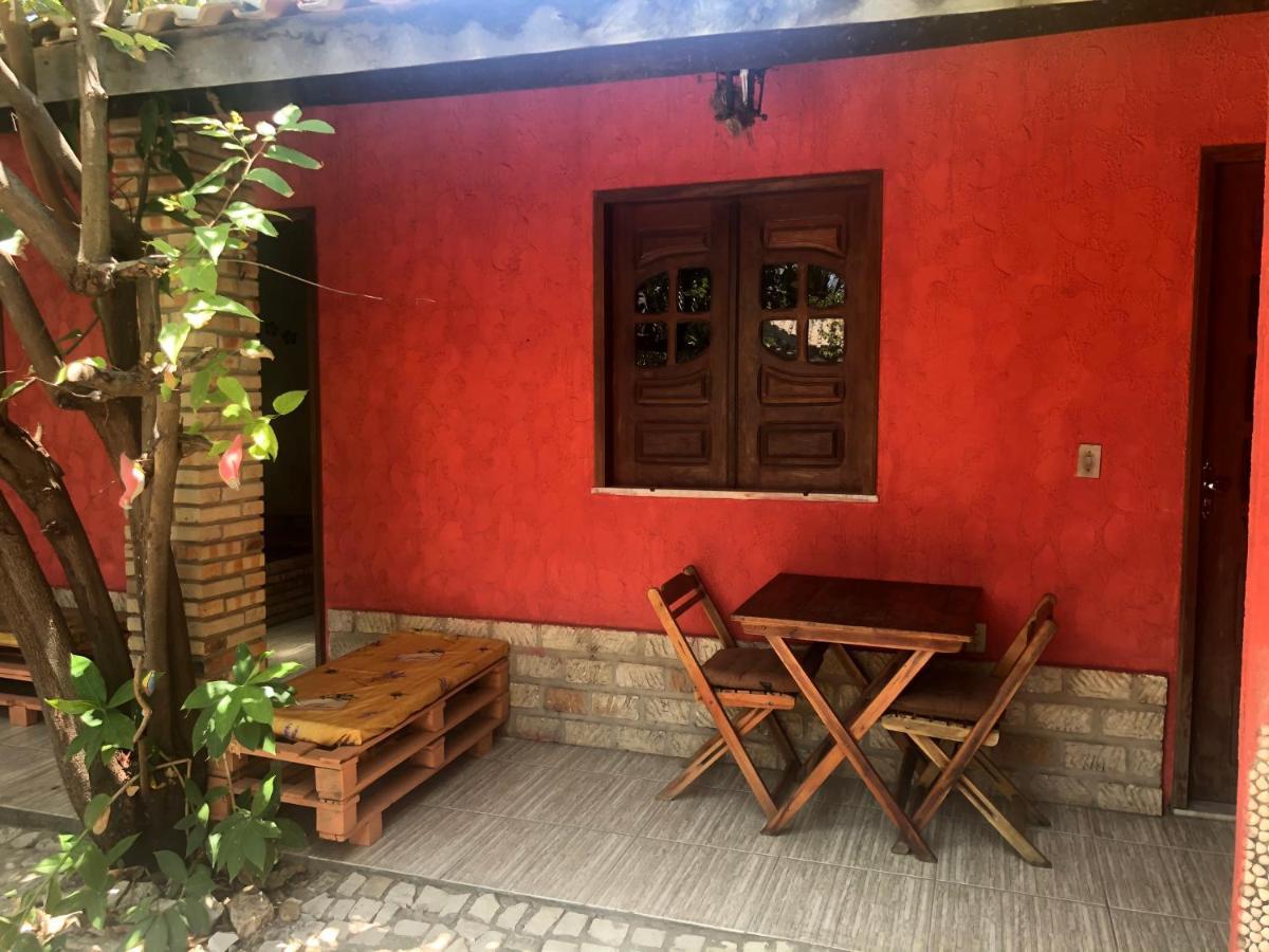 Guest House Lua Paracuru Kültér fotó