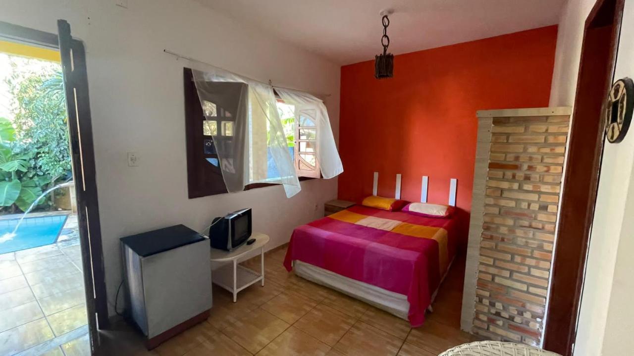Guest House Lua Paracuru Kültér fotó